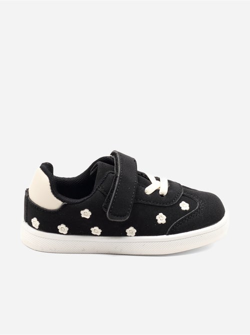 Ténis com velcro - Kiabi Ténis com velcro - Kiabi