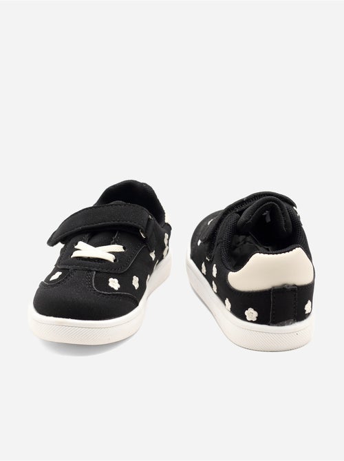 Ténis com velcro - Kiabi Ténis com velcro - Kiabi