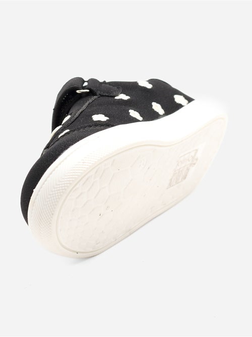 Ténis com velcro - Kiabi Ténis com velcro - Kiabi