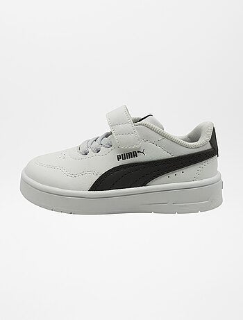 Ténis com velcro 'Puma'