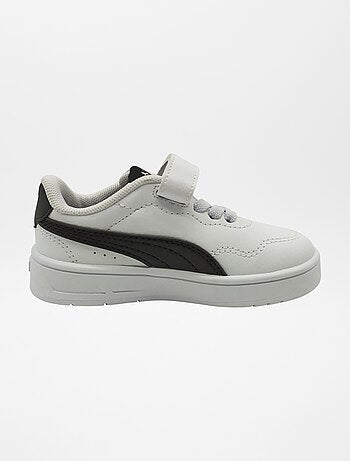 Ténis com velcro 'Puma'