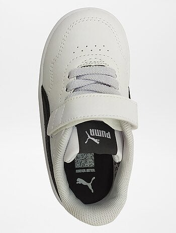 Ténis com velcro 'Puma'