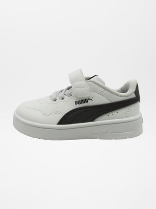 Ténis com velcro 'Puma'