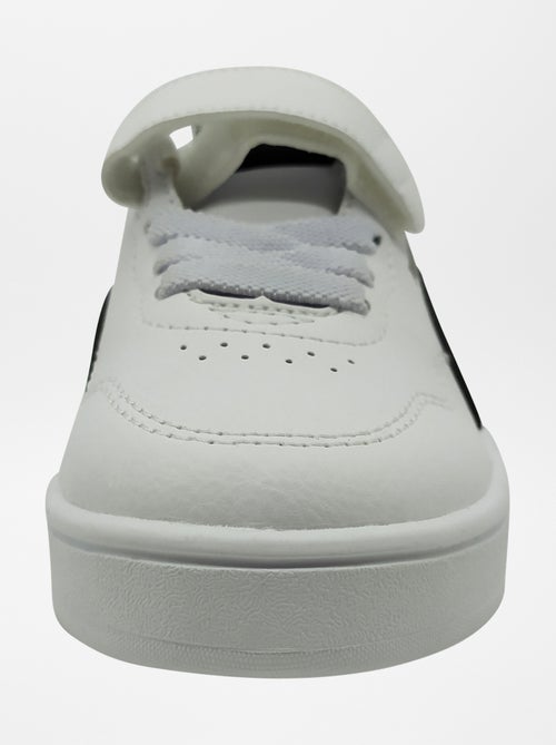 Ténis com velcro 'Puma' - Kiabi