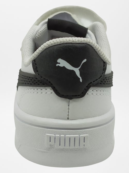 Ténis com velcro 'Puma' - Kiabi