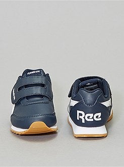 Ténis com velcro 'Reebok' - Kiabi