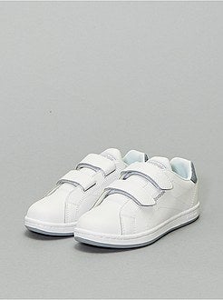 Menino 3-12 anos - Ténis com velcro 'Reeboko Royal Complete' - Kiabi