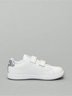 Menino 3-12 anos - Ténis com velcro 'Reeboko Royal Complete' - Kiabi