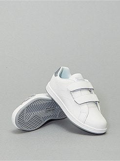 Menino 3-12 anos - Ténis com velcro 'Reeboko Royal Complete' - Kiabi