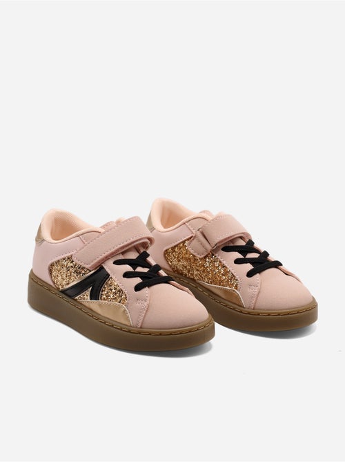 Ténis com velcro - Kiabi Ténis com velcro - Kiabi