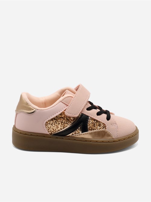 Ténis com velcro - Kiabi Ténis com velcro - Kiabi
