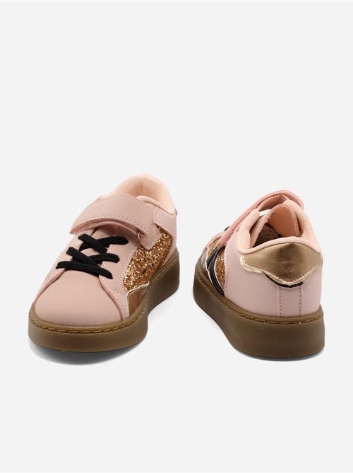 Ténis com velcro - Kiabi Ténis com velcro - Kiabi