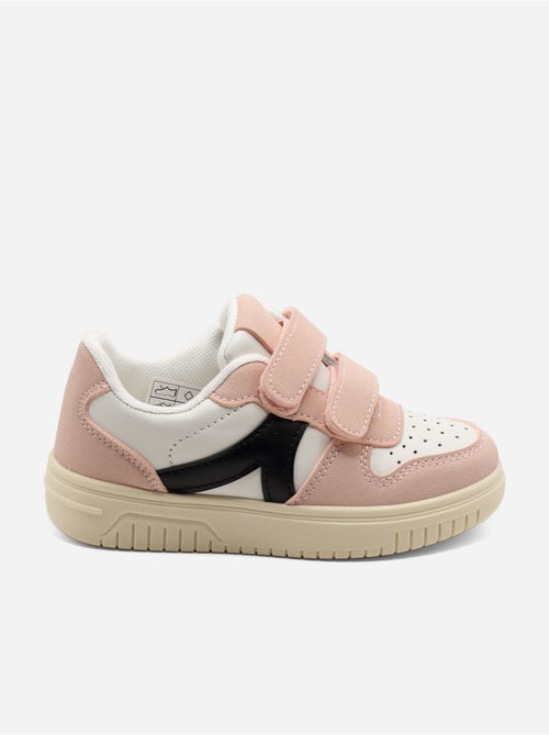 Ténis com velcro - Kiabi Ténis com velcro - Kiabi