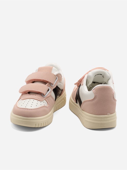 Ténis com velcro - Kiabi Ténis com velcro - Kiabi