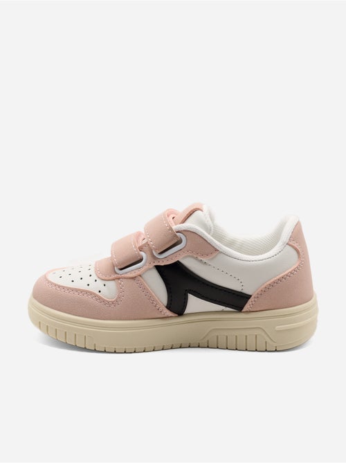 Ténis com velcro - Kiabi Ténis com velcro - Kiabi