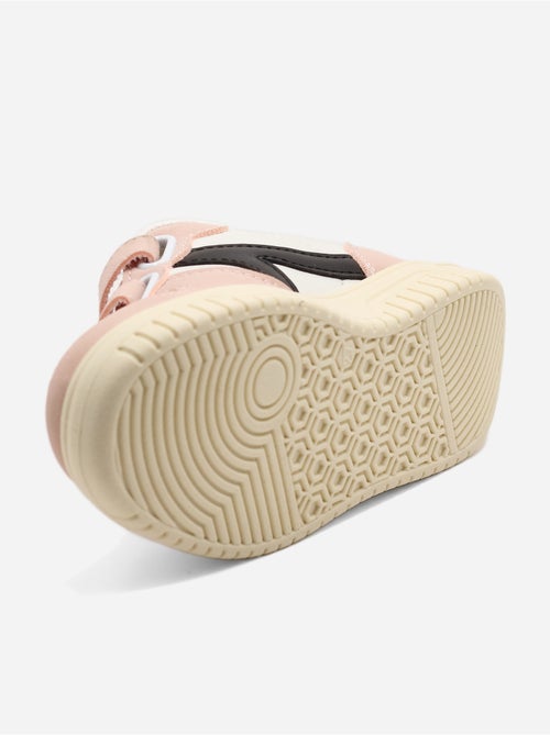 Ténis com velcro - Kiabi Ténis com velcro - Kiabi