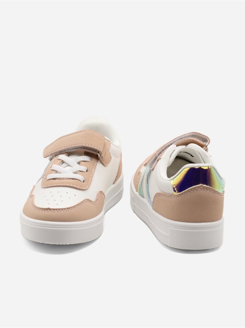 Ténis com velcro - Kiabi Ténis com velcro - Kiabi