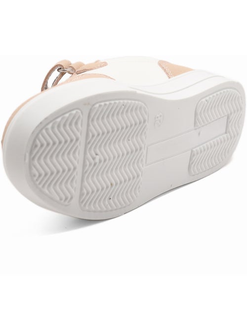 Ténis com velcro - Kiabi Ténis com velcro - Kiabi