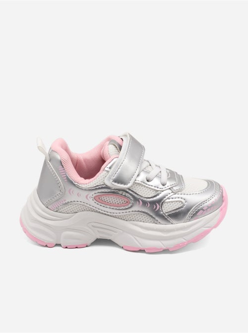 Ténis com velcro - Kiabi Ténis com velcro - Kiabi
