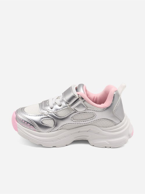 Ténis com velcro - Kiabi Ténis com velcro - Kiabi