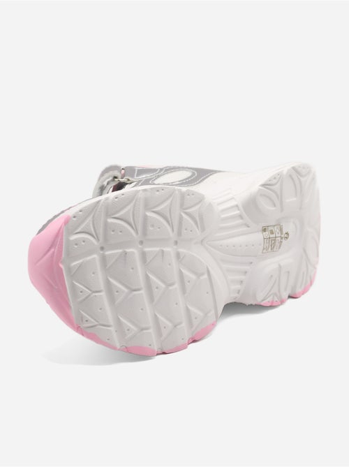 Ténis com velcro - Kiabi Ténis com velcro - Kiabi