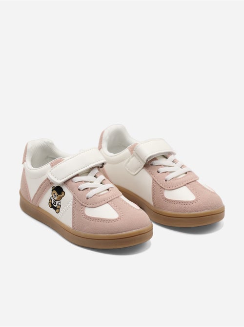 Ténis com velcro - Kiabi Ténis com velcro - Kiabi