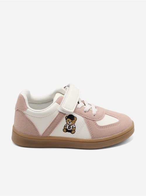 Ténis com velcro - Kiabi Ténis com velcro - Kiabi