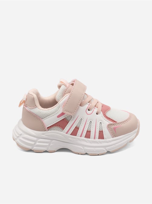 Ténis com velcro - Kiabi Ténis com velcro - Kiabi