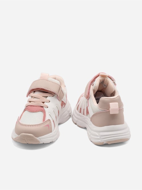 Ténis com velcro - Kiabi Ténis com velcro - Kiabi