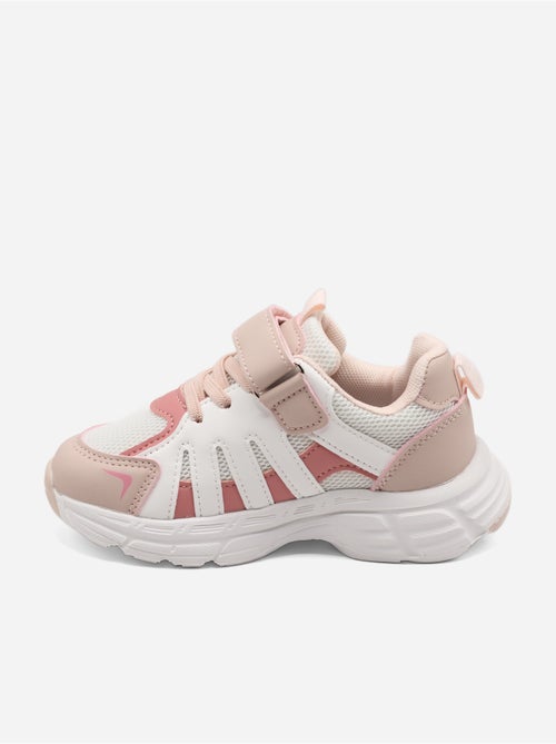 Ténis com velcro - Kiabi Ténis com velcro - Kiabi