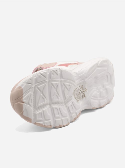 Ténis com velcro - Kiabi Ténis com velcro - Kiabi