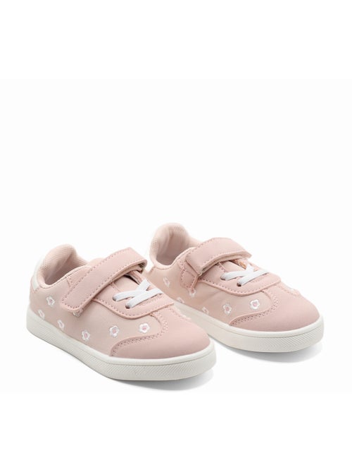 Ténis com velcro - Kiabi Ténis com velcro - Kiabi