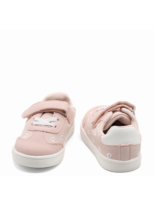 Ténis com velcro - Kiabi Ténis com velcro - Kiabi