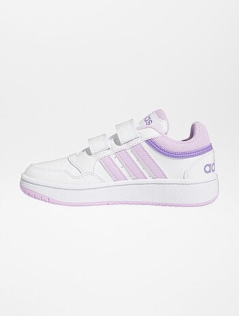 Ténis com velcros 'Hoops' 'Adidas'