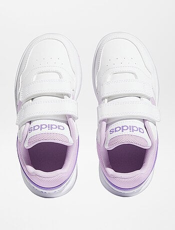 Ténis com velcros 'Hoops' 'Adidas'