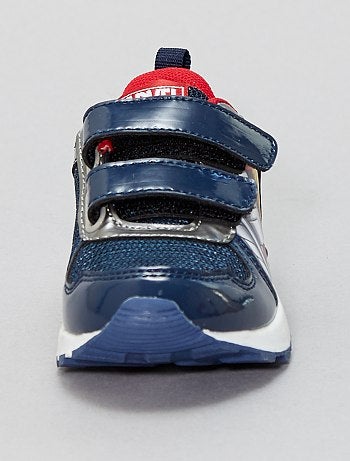 Ténis com velcros 'Vingadores' da 'Marvel' - Kiabi