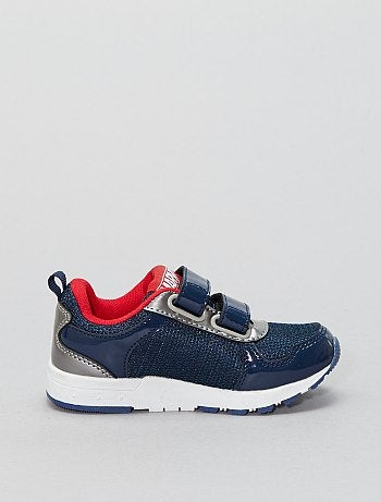 Ténis com velcros 'Vingadores' da 'Marvel' - Kiabi