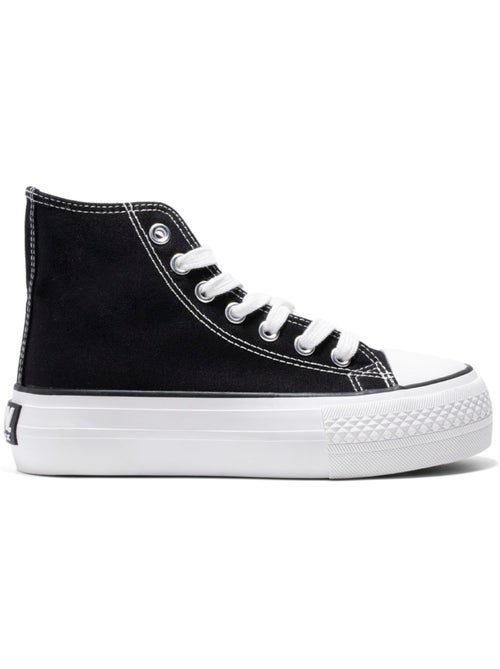 Ténis Conguitos Altas Cordones - Kiabi Ténis Conguitos Altas Cordones - Kiabi