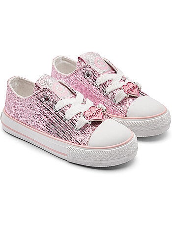 Ténis Conguitos Altas Glitter