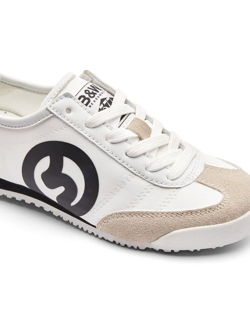 Ténis Conguitos Bajas Básicas Cordones - Kiabi Ténis Conguitos Bajas Básicas Cordones - Kiabi