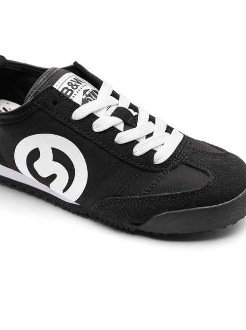 Ténis Conguitos Bajas Básicas Cordones - Kiabi Ténis Conguitos Bajas Básicas Cordones - Kiabi