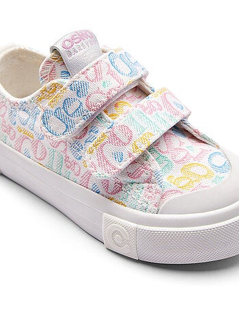 Ténis Conguitos Bajas Doble Cierre