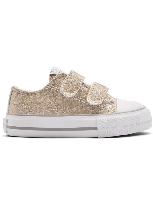 Ténis conguitos bajas glitter - Kiabi