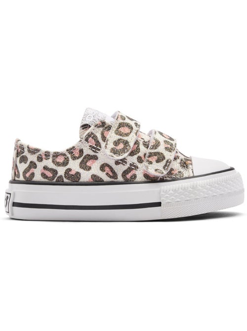 Ténis conguitos bajas leopardo - Kiabi Ténis conguitos bajas leopardo - Kiabi
