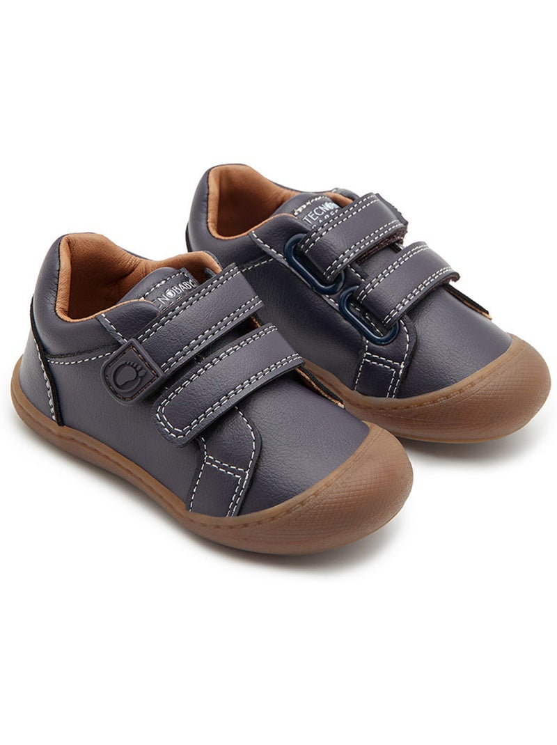 Ténis conguitos barefoot Azul-marinho - Kiabi