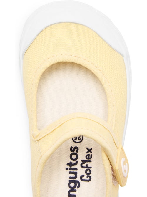 Ténis conguitos barefoot goflex - Kiabi