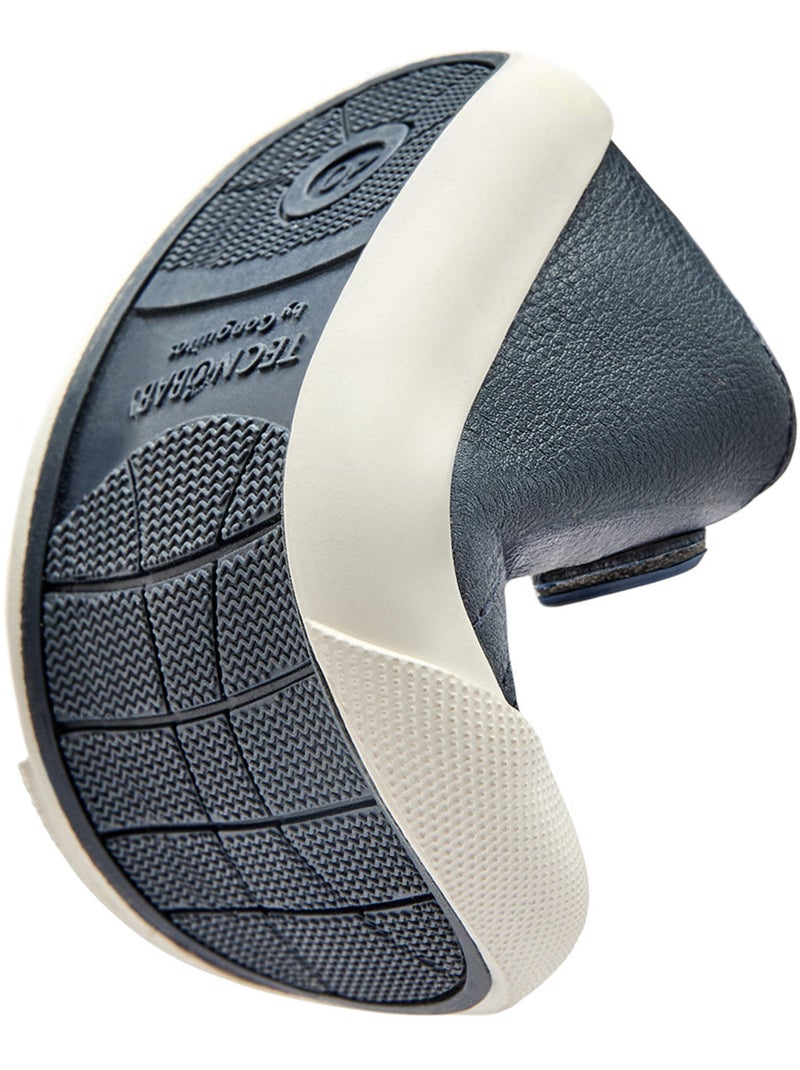 Ténis conguitos barefoot goflex Azul-marinho - Kiabi