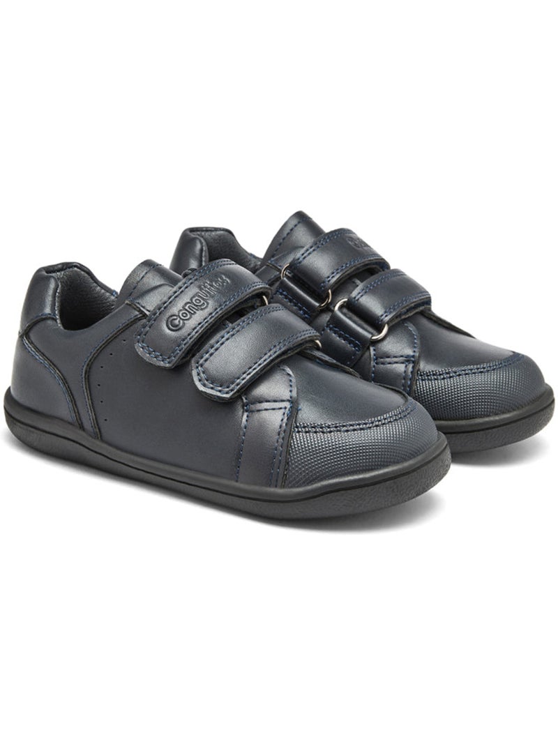 Ténis conguitos barefoot goflex Azul-marinho - Kiabi