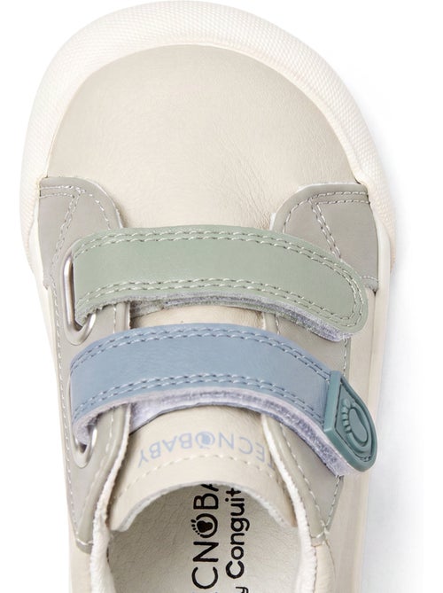 Ténis conguitos barefoot goflex - Kiabi