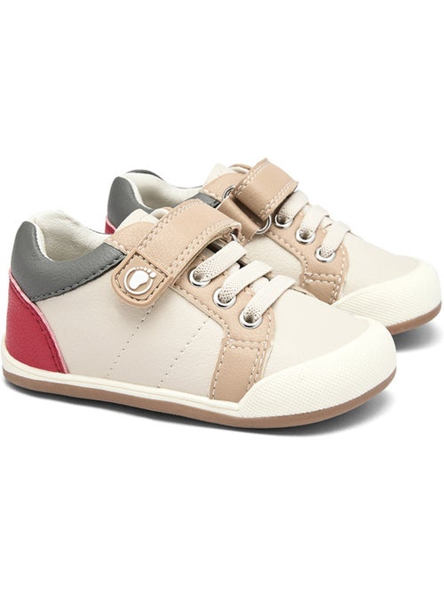 Ténis conguitos barefoot goflex - Kiabi